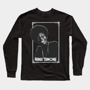 Nina Legend Long Sleeve T-Shirt